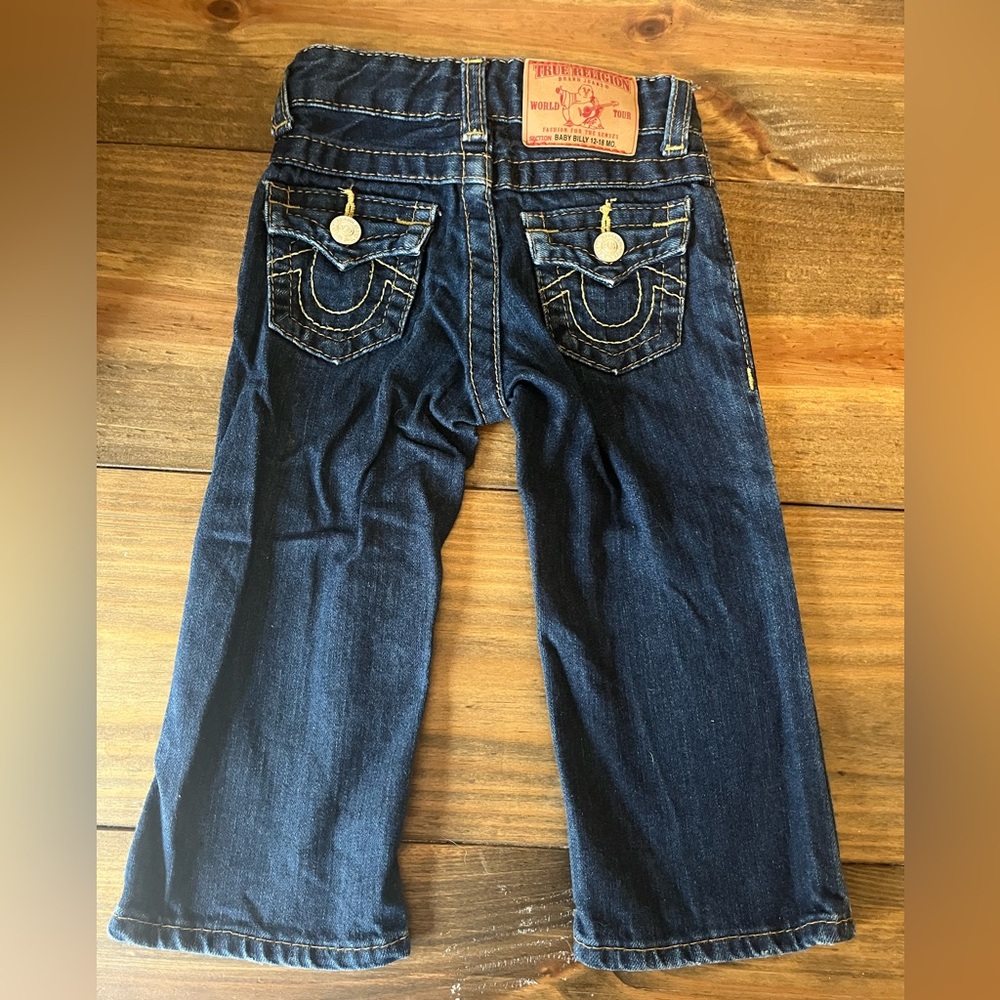 True Religion Kids' Denim Jeans